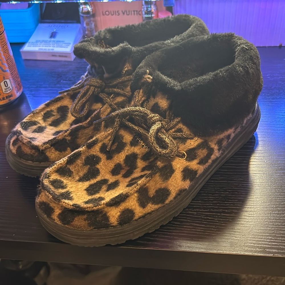 Hey Dude Shoe
